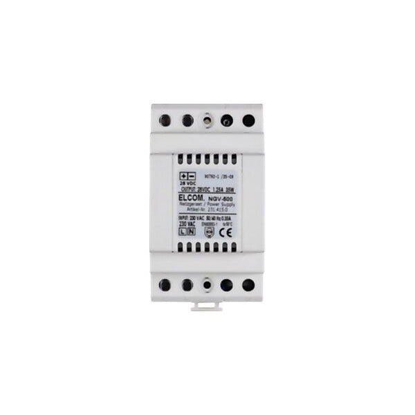 Elcom Netzgerät i2-Bus, für BSV-500 NGV-500